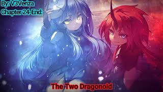 What if Rimuru Got Reincarnated as A Dragonoid  The Two Dragonoid  By V3Veriza  Chapter 24End [upl. by Yellek]