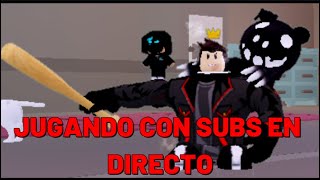 Jugando con SUBS otra vez [upl. by Aisena629]