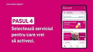 Video MyAccount – “Activare optiuni pentru cartela prepaid” [upl. by Dang]