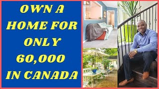 Cheap Homes For Sale In Ontario Canada  Best Places To Invest In Ontario  Canada Housing [upl. by Lessur272]