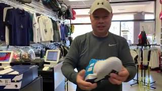 NEW 2020 BABOLAT PROPULSE FURY ALL COURT TENNIS SHOE REVIEW [upl. by Forester]