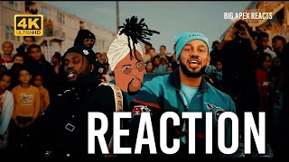 WHAT YOU MEAN YOUNGSTA Big Apex Reacts to TEKKY by Raf Don x Youngsta CPT [upl. by Madeleine]