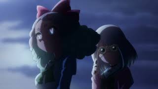 Magical Girl Site  Episode 3 The Poisoned Apple and the Princess English Sub [upl. by Krm]