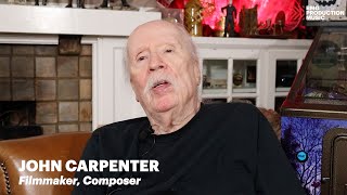 John Carpenter  Lost Themes Reborn [upl. by Atnamas]