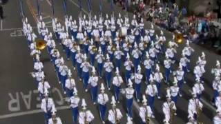 2007 Arcadia Band Review  Rancho Bernardo HS [upl. by Nayve]