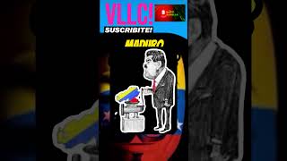 se supo MADURO no es VENEZOLANO milei noticias shorts [upl. by Mika]