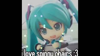 I was just feeling a bit ooo eee ooo yk IF UR SUBBED CHECK COM POSTS PLS D miku silly [upl. by Talbert577]