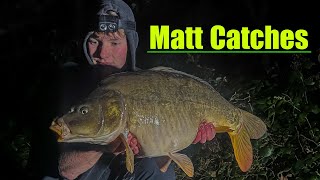 Surviving the Storm Two Nights of Carp Fishing in the Elements [upl. by Eilsel750]