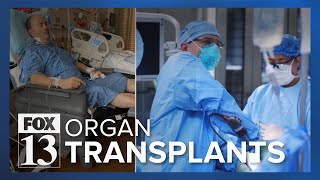 Intermountain Health performs more than 400 organ transplants during recordsetting 2023 [upl. by Jenilee857]