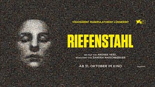 RIEFENSTAHL  Trailer  Ab 31 Oktober nur im Kino [upl. by Elehcir]