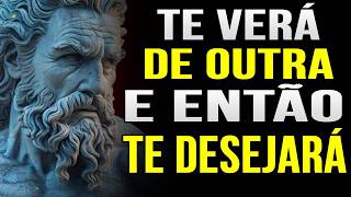 Como Fazer Alguém Lutar Por Você em Menos de Um Mês estoicismo [upl. by Sherline]