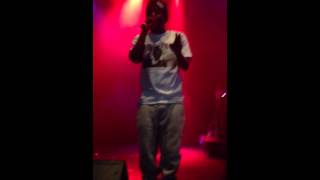 Kendrick Lamar  Chapter SixThe Recipe Live In Birmingham UK [upl. by Ennaerb]