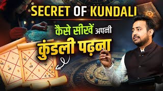 Kundli Kaise Dekhe  खुदकी कुंडली कैसे पढ़े Detailed Analysis of Kundali  Astro Arun Pandit [upl. by Middendorf]