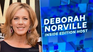 Deborah Norville on Her Exclusive Tinder Swindler Interview Memorable Moments of Her Career [upl. by Intruoc612]