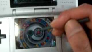 Puzzloop  Magnetica game on nintendo DS [upl. by Tremml]