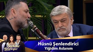 Hüsnü Şenlendirici  YİĞİDİM ASLANIM [upl. by Takara781]