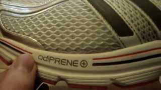 Adidas Adistar Ride 4 Mens Running Shoes [upl. by Acirfa]