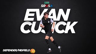 Evan Cusick  Defender  Class of 2024 [upl. by Hamforrd]