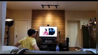 Bose Acoustimass 10 Home Theater Calibration [upl. by Rudolfo]