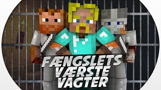 🎵 FÆNGSLETS VÆRSTE VAGTER 🎵  feat Vercinger Gammelfar amp Svik [upl. by Eelrihs196]