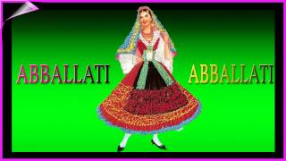 ABBALLATI ABBALLATI SICILIAN SONG [upl. by Shamrao]