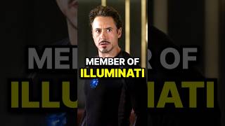 Ironman is a member of Illuminati 😱 ironman marvel mcu [upl. by Fairfax]