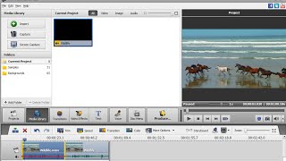 Tutoriel 1  Montage vidéo  AVS Video Editor  présentation générale du logiciel [upl. by Ramad907]