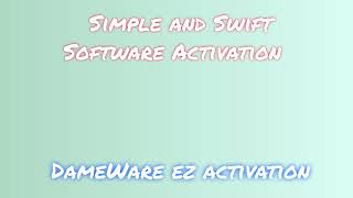 DameWare Download and Installation Instructions [upl. by Eednam]