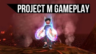 Flyff Project M Gameplay [upl. by Adnarim]