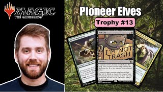 Pioneer  Elves  Trophy 13 [upl. by Adlih]