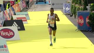 Vienna CIty Marathon 2019  HIGHLIGHTS [upl. by Raddatz553]