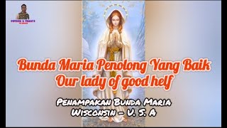 Penampakan Bunda Maria Di Amerika Serikat Beatifikasi dan Kanonisasinya PETRUSTEAMsof7sl [upl. by Nerek760]