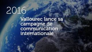 Vallourec  Campagne de marque 2016 [upl. by Notlrak17]