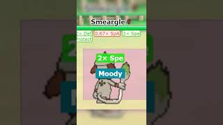 Power Trip Smeargle SWEEPS Pokemon Showdown [upl. by Juster]