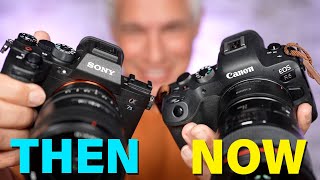 Canon R6 FW video update TESTED Im switching from Sony a7S III [upl. by Ciapas]