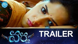 Varna Movie Trailer  Arya  Anushka [upl. by Nadabas637]