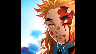 RENGOKU DEATH SAD AMV EDITdemonslayer [upl. by Dian]