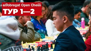 🇪🇸 IM Алмас Рахматуллаев в Испании  Elllobregat Open Chess 2023  Обзор 1 и 2 тура [upl. by Treve]