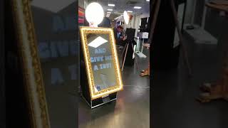 Breeze Systems stand at the Photo Booth Show 2017  final touches [upl. by Swaine]