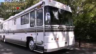 Motorhomes of Texas  1999 Foretravel U320 Stock  C1746 SOLD [upl. by Bradley]