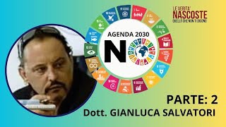 Dott Gianluca Salvatori NO AGENDA 2030 16062024 ROMA RIFLESSIONI DA NON PERDERE [upl. by Hufnagel802]