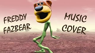 FREDDY FAZBEAR MEME  Dame Tu Cosita Cover MUSIC COVER 12 REMIX  Ur Ur Ur Ur [upl. by Nylaf]