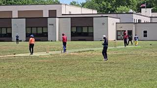 CLNJ F40  DIV A  MATCH 8  SHIELD CRICKET CLUB VS Legions HRCC 06162024 [upl. by Ateikan]