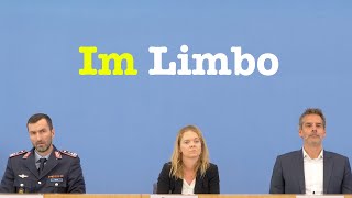 17 Juni 2024  Regierungspressekonferenz  BPK [upl. by Tenay798]