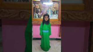 Bible weeks  FancyDress Competition 6  St Xavier Parish Villupuram [upl. by Aidole]