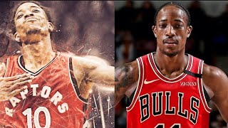 Demar Derozan Ultimate Career Highlights Compilation [upl. by Mello912]