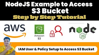 Want AWS S3 Mastery Learn This NodeJS Trick Now [upl. by Meesak]