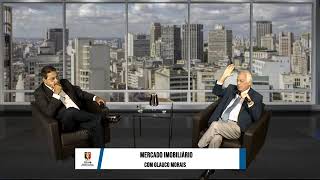 Entrevista Mercado Imobiliário de João Pessoa  Glauco Morais e Carlos Aquino  EcosilTCEPB [upl. by Uah]