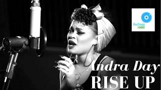 Andra Day  Rise Up Live Acoustic [upl. by Birmingham]