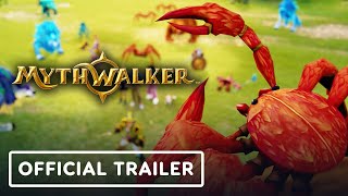 MythWalker  Official Regional Beta Trailer [upl. by Sue]